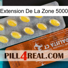 Exten Zone 5000 42